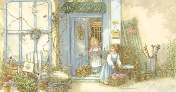 Willow by Catherine Simpson
