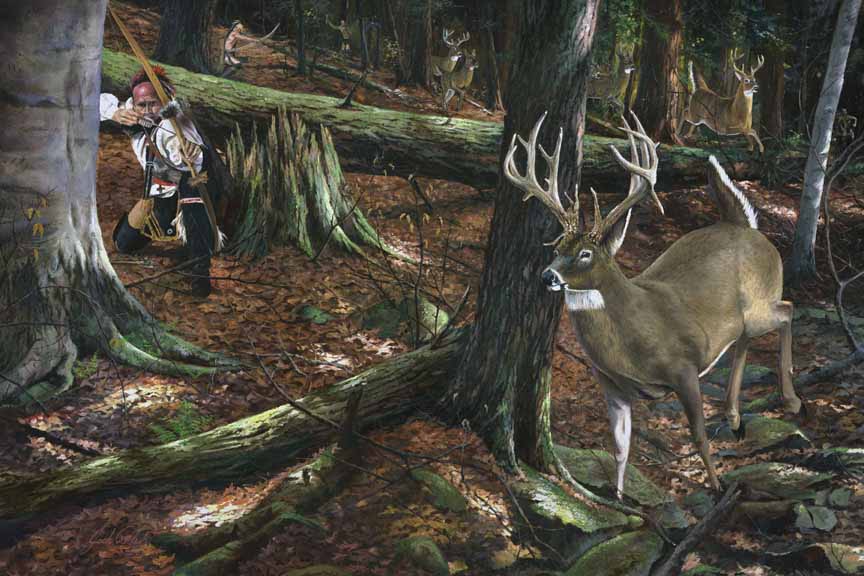 JP – 4-Big Woods Ambush by Jack Paluh