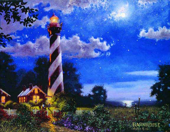DB – Lighthouse © Dave Barnhouse