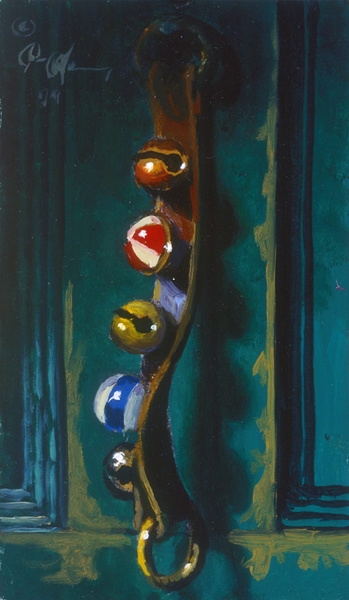 DM2 – The Door Bells © Dean Morrissey