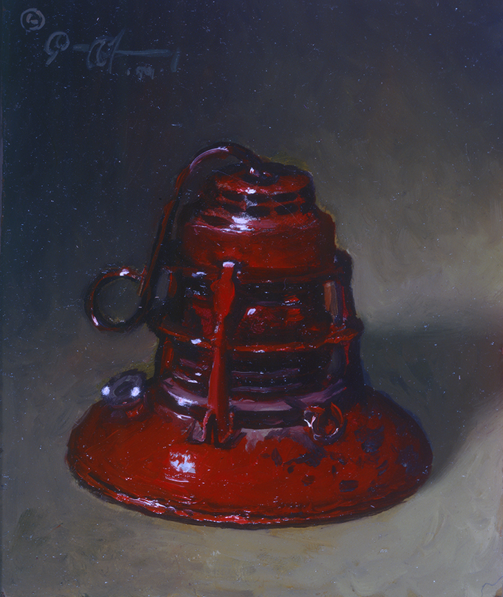 DM2 – The Red Lantern © Dean Morrissey