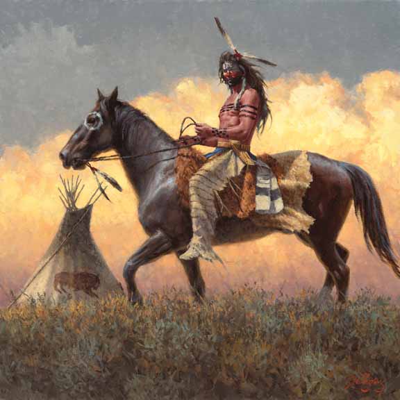 JV – A Lakota Leader © Joe Velazquez