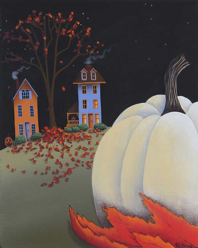 CH – Folk – Pumpkin Hill © Catherine Holman