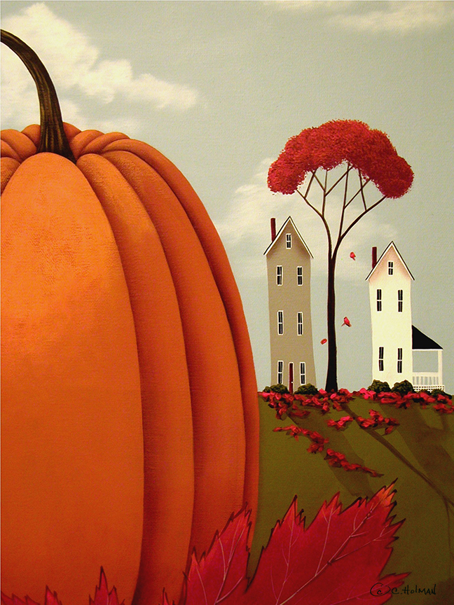 CH – Folk – Pumpkin Valley © Catherine Holman