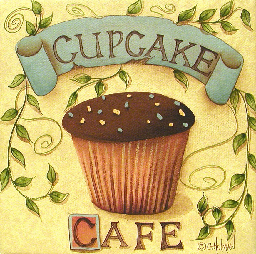 CH – Sweets – Cupcake Cafe © Catherine Holman