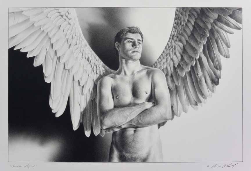 AD – Icarus © Andrew Denman