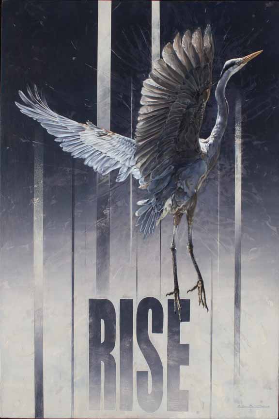 AD – Rise © Andrew Denman
