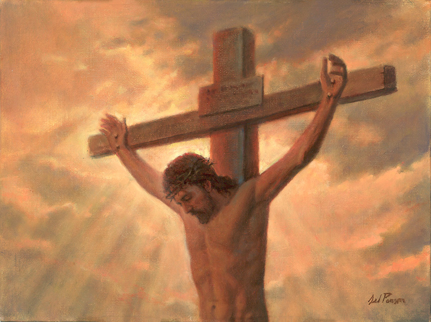 DP – Crucifixion © Del Parson