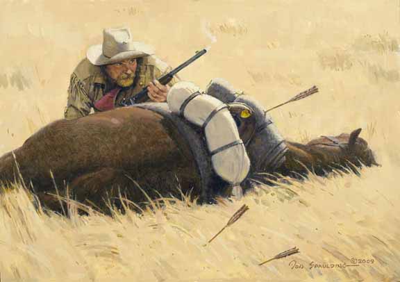 DS2 – Prairie Skirmish © Don Spaulding