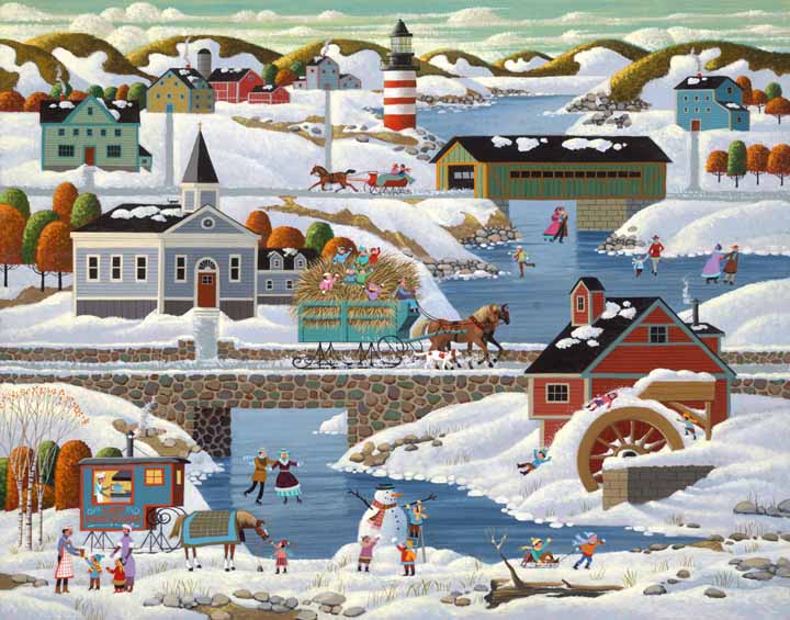 HHW – New England Winter W112 © Heronim