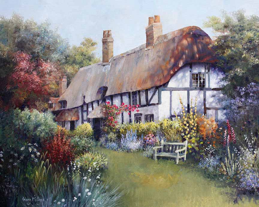 HM – Cottage – Cottage © Hilary Mayes