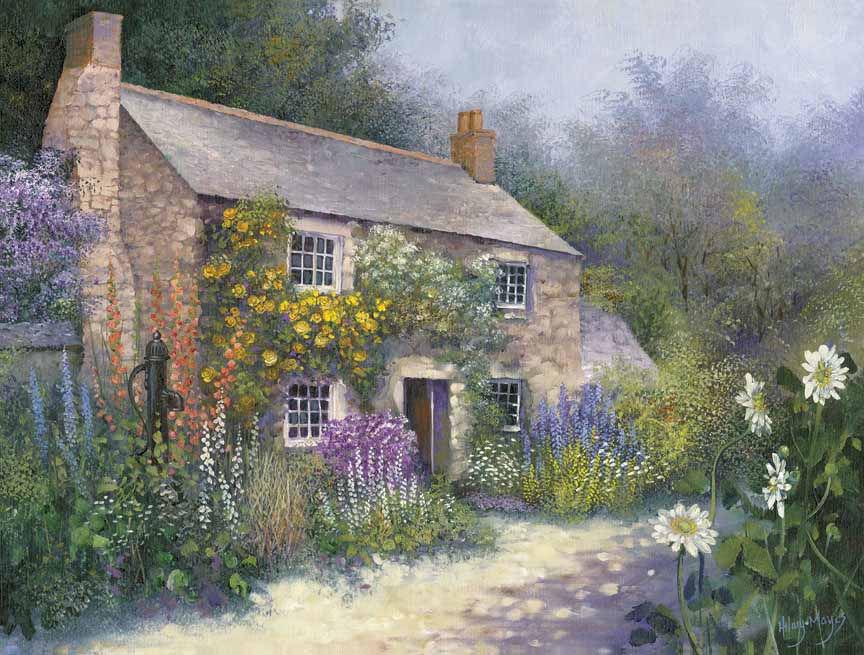 HM – Cottage – Gardeners Cottage © Hilary Mayes