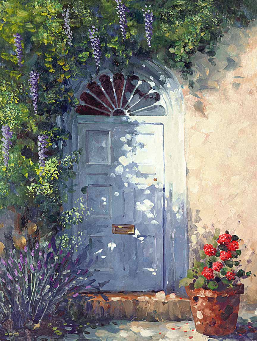HM – Doors – Front Door © Hilary Mayes