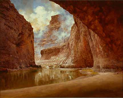 JD – Deep In The Canyon © Jim Daly