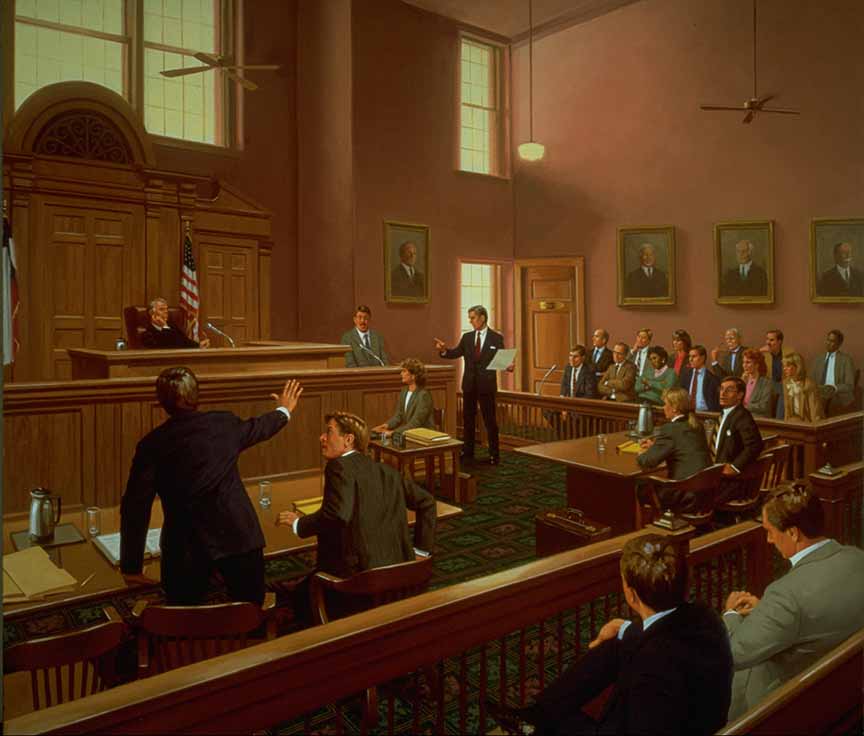 JD2 – Objection! © Jimmy Dyer