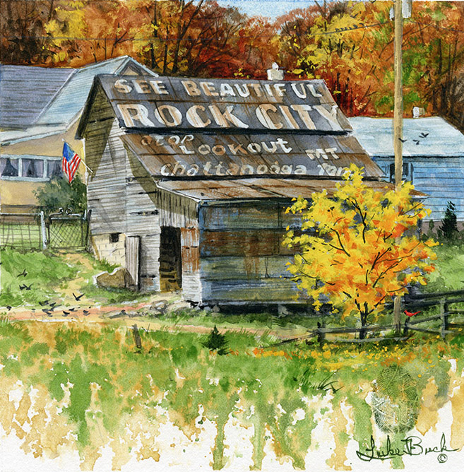 LB – Rural America – Rock City Fall 2219 C © Luke Buck