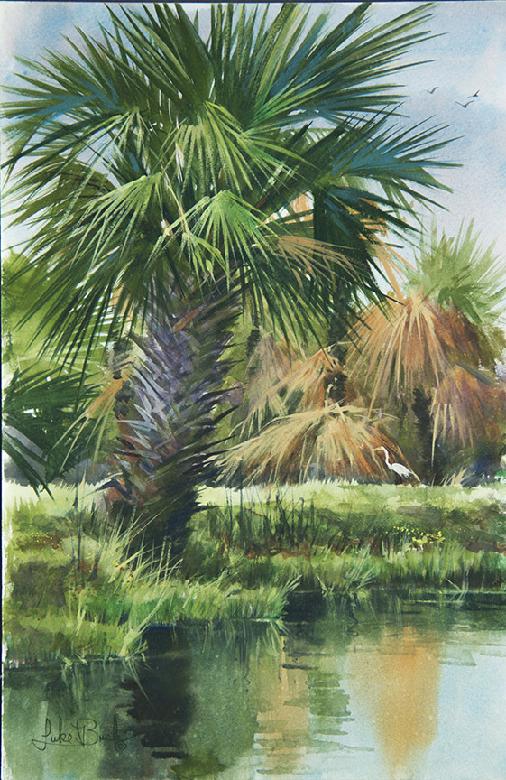 LB – Rural America – The Calm Palm 1312 © Luke Buck
