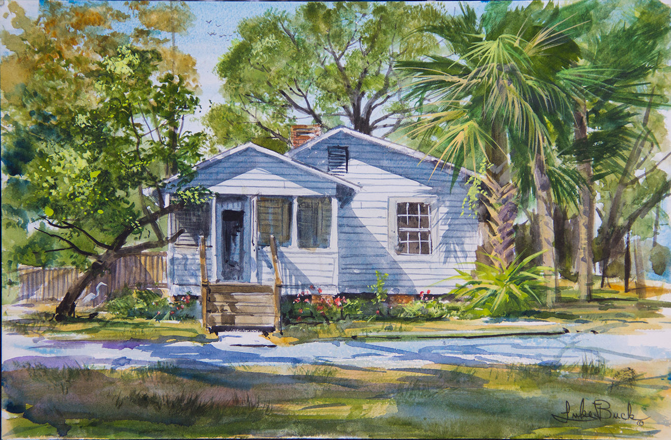 LB – Rural America – The Maddox Home 1609 © Luke Buck