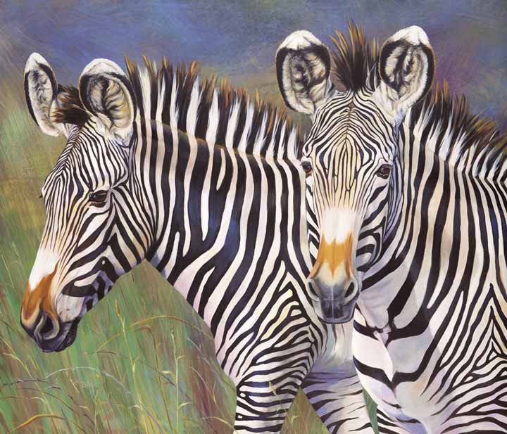 LHB – Grevys Zebra © Linda Howard Bittner