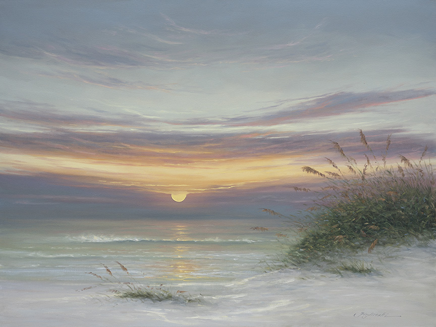 MF – Sunset Beach 22045 © Martin Figlinski