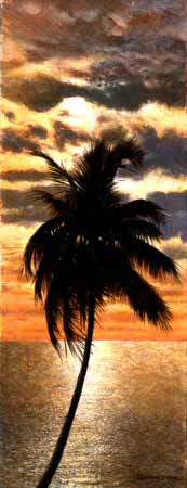 MH – Palm Tree 3 © Matthew Hillier