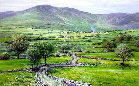 PE – Srahna Long, County Mayo #1762 © Ellenshaw.com
