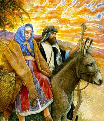 RJW – Journey To Bethlehem © Richard Jesse Watson