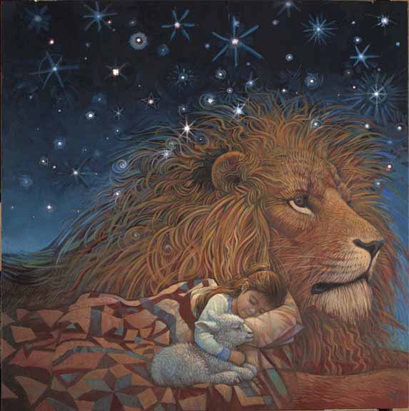 RJW – PSM23 Forever (Lion) © Richard Jesse Watson