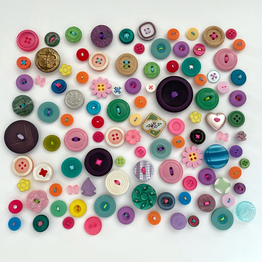 SD – Sewing – Buttons 1 © Shelley Davies