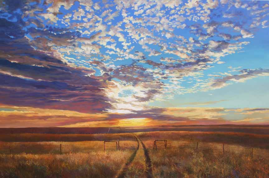 AK – Prairie Sky 99169 © Andrew Kiss