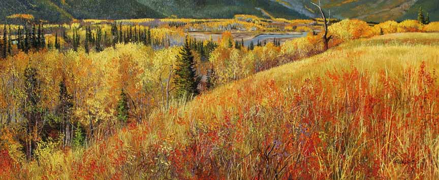 AK – Valley of Fall Colors 99070 © Andrew Kiss
