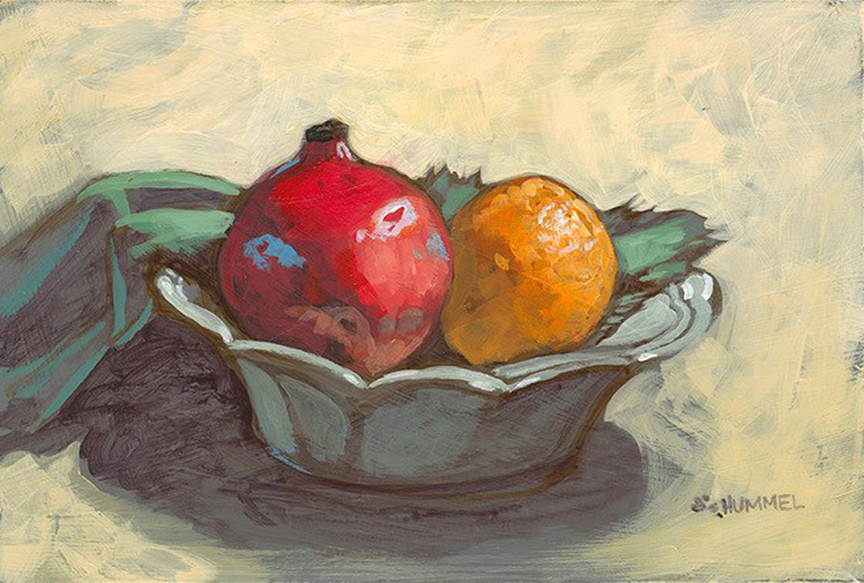 BH – Fruit Bowl © Benjamin Hummel