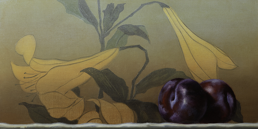 JQL – Of Lilies and Plums © Jhenna Quinn Lewis