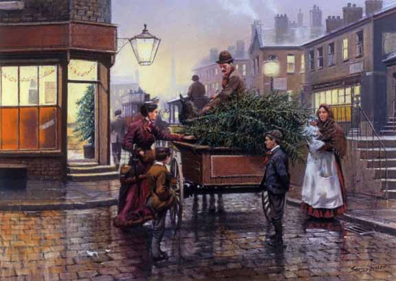 JSL – Figurative Nostalgia – Christmas Tree © John Seerey-Lester