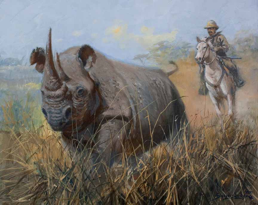 TR’s Rhino Run