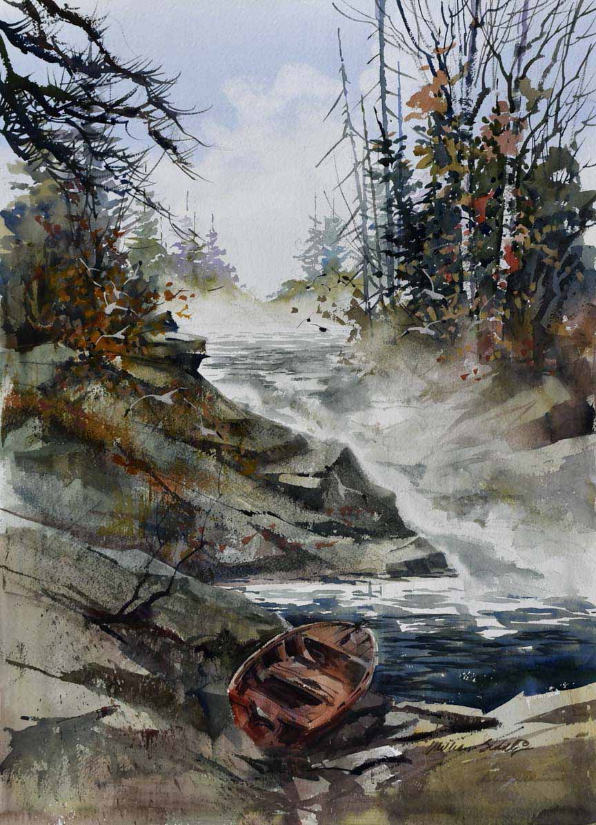 WB – Salmon Falls 7050 © William Biddle