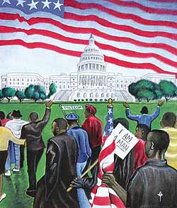 WRSH – 1963 March on Washington by Tracy Andrews B17436 © Wind River Studios Holdings, LLC
