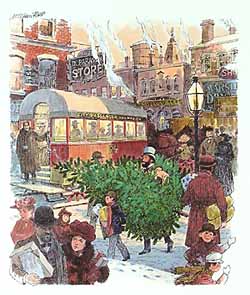 WRSH – Christmas -Canada Christmas 1881 by CrawfordB06192 © Wind River Studios Holdings, LLC