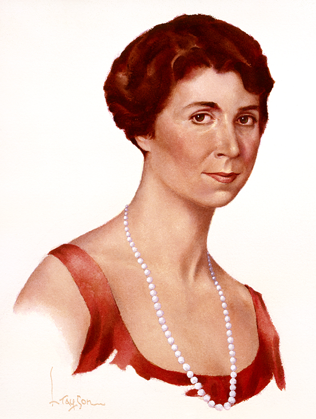 WRSH – First Lady – Grace Coolidge by Lyle Tayson B05152 © Wind River Studios Holdings, LLC