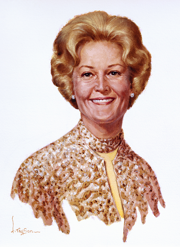 WRSH – First Lady – Patricia Nixon by Lyle Tayson B05143 © Wind River Studios Holdings, LLC