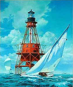 WRSH – Lighthouse – American Shoals B12248 © Wind River Studios Holdings, LLC