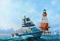 WRSH – Lighthouse – American Shoals B12269 © Wind River Studios Holdings, LLC