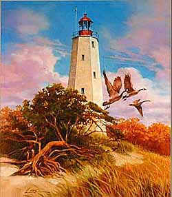 WRSH – Lighthouse – Sandy Hook B12314 © Wind River Studios Holdings, LLC