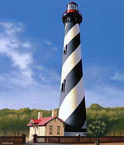 WRSH – Lighthouse – St. Augustine FL B17093 © Wind River Studios Holdings, LLC