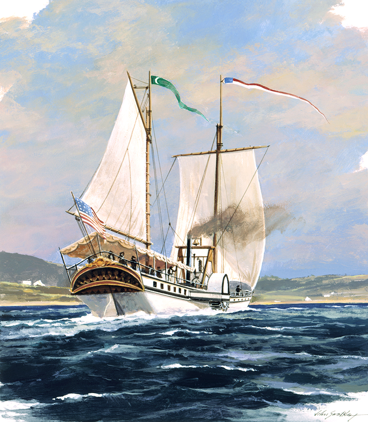WRSH – Steamboat – Pheonix 1809 by John Swatsley B11900 © Wind River Studios Holdings, LLC