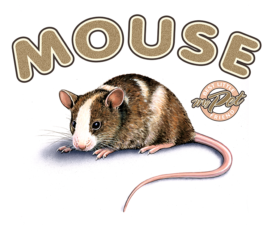 ABH – 4Animals, Words, Mouse 03533 © Art Brands Holdings, LLC