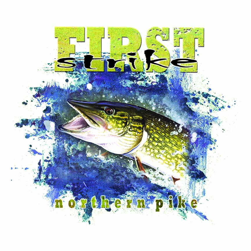 ABH – 4Fish, First Strike, Northern Pike 10200 © Art Brands Holdings, LLC