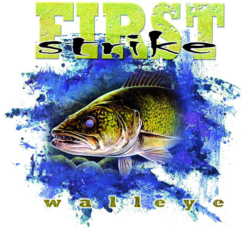 ABH – 4Fish, First Strike, Walleye 10201 © Art Brands Holdings, LLC