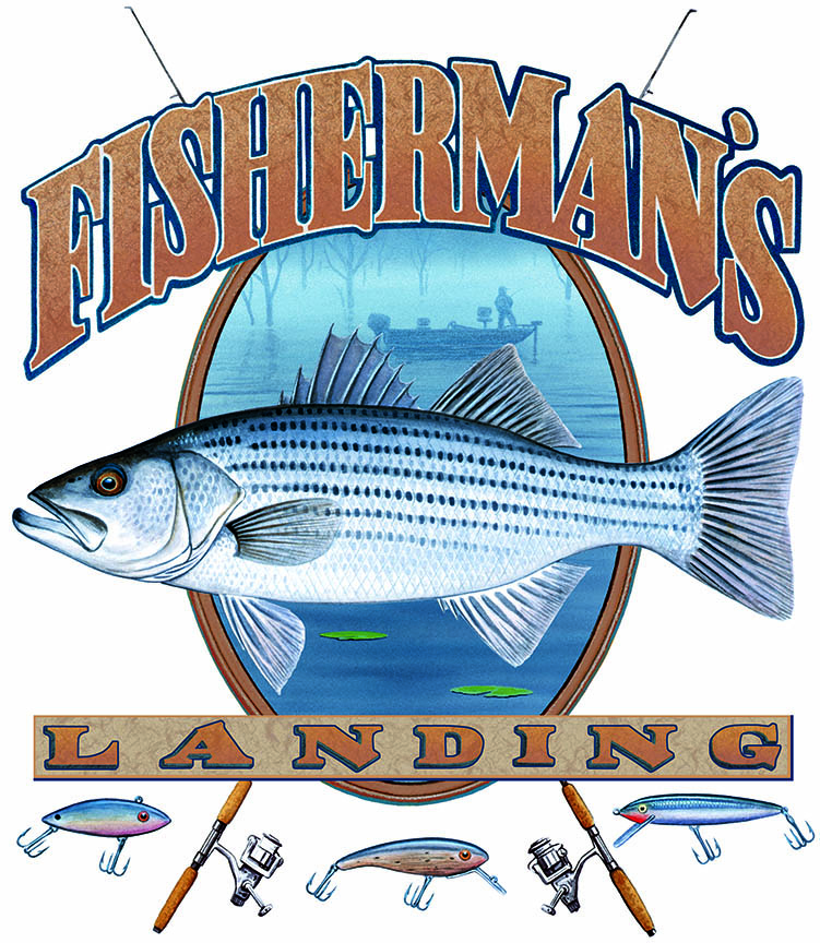 ABH – 4Fisherman’s Landing, Striped Bass 05565 © Art Brands Holdings, LLC
