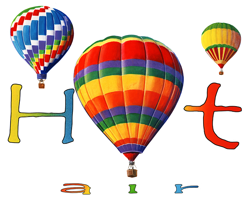 ABH – 6Hot Air Balloon 09515 © Art Brands Holdings, LLC